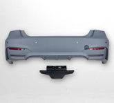 F30 M3 REAR BUMPER CONVERSION